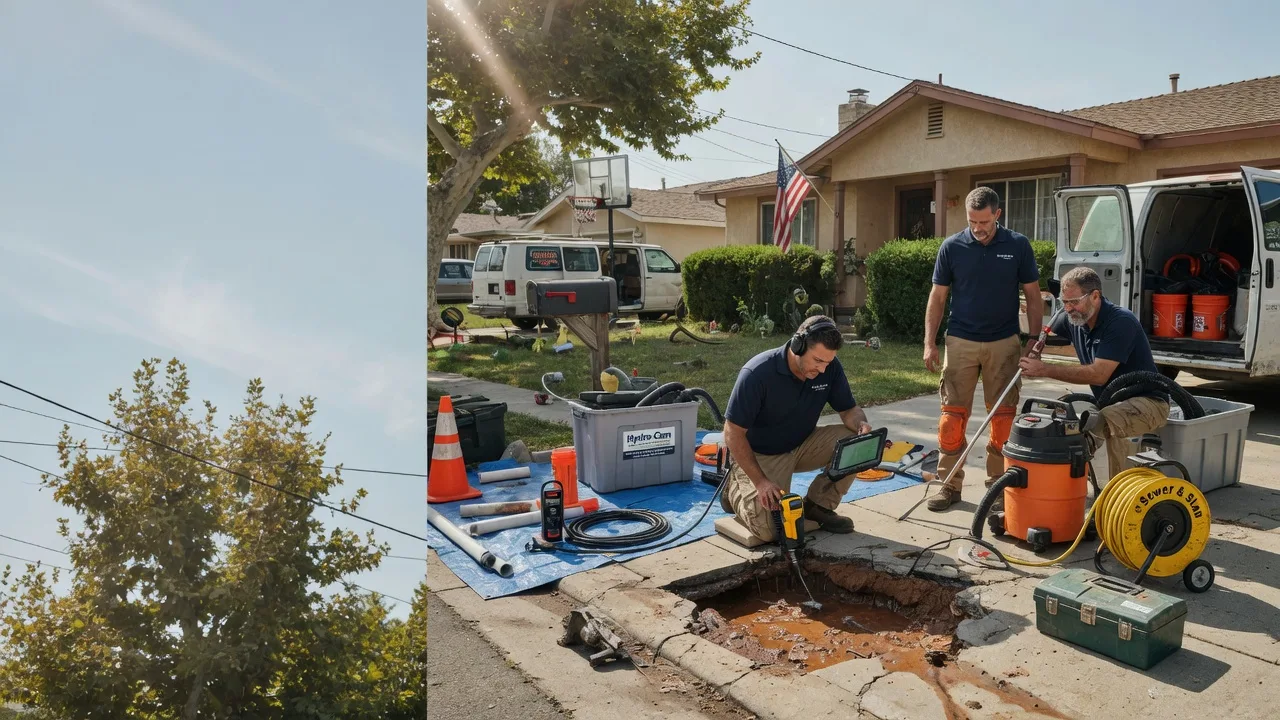 Slab Leak Repair in Santa, ID near me